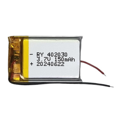 Акумулятор універсальний 4*20*30мм 150mAh Акумулятор універсальний 4*20*30мм 150mAh
