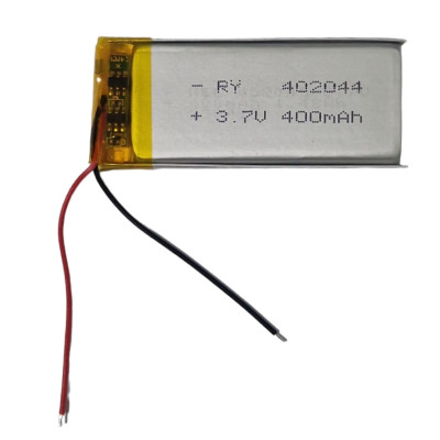 Акумулятор універсальний 4*20*44мм 400 mAh Акумулятор універсальний 4*20*44мм 400 mAh