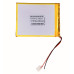 Акумулятор універсальний 3.7*65*95мм 3500 mAh