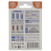 Акумулятор R03 (AAA) Mastak (750mAh) Ni-Mh 2bl (ціна за 1шт)