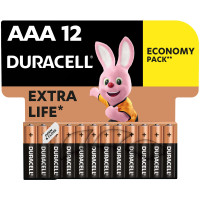 Батарейка LR03 (AAA) Duracell 12bl (ціна за 1шт) Батарейка LR03 (AAA) Duracell 12bl (ціна за 1шт)