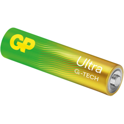 Батарейка LR03 (AAA) GP Ultra 4bl (ціна за 1шт) Батарейка LR03 (AAA) GP Ultra 4bl (ціна за 1шт)