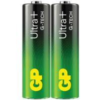 Батарейка LR6 (AA) GP Ultra Plus shr (15AUP) (ціна за 1шт) Батарейка LR6 (AA) GP Ultra Plus shr (15AUP) (ціна за 1шт)
