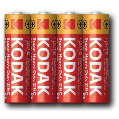 Батарейка R03 (AAA) Kodak shr (ціна за 1шт) Батарейка R03 (AAA) Kodak shr (ціна за 1шт)