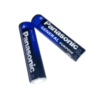 Батарейка R03 (AAA) Panasonic (ціна за 1шт) Батарейка R03 (AAA) Panasonic (ціна за 1шт)