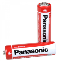 Батарейка R6 (AA) Panasonic (ціна за 1шт) Батарейка R6 (AA) Panasonic (ціна за 1шт)