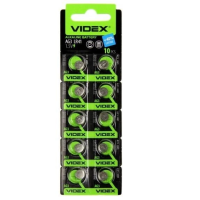 Батарейка G3 (LR41; LR736) Videx (ціна за 1шт)