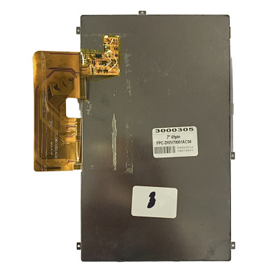 Дисплей для планшета China Tablet 7` 45pin ЖК-экрана FPC-DWV70001AC04 BL-DWV70001AC00 fpc-dwv70001ac04