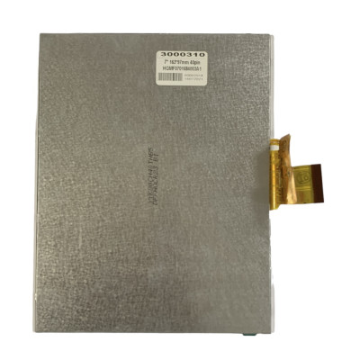 Дисплей для планшета China Tablet 7` HGMF0701684003A1 163X97мм 40pin 1024x600