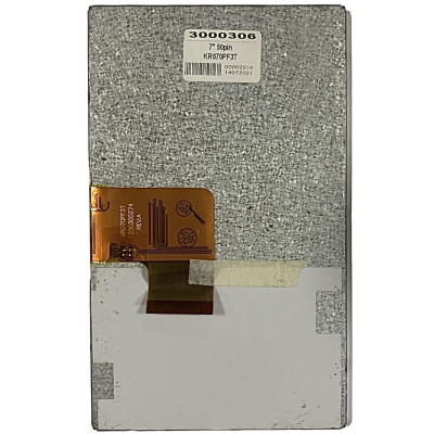 Дисплей для планшета China Tablet 7` KR070PF3T (165*100*4) 50 pin