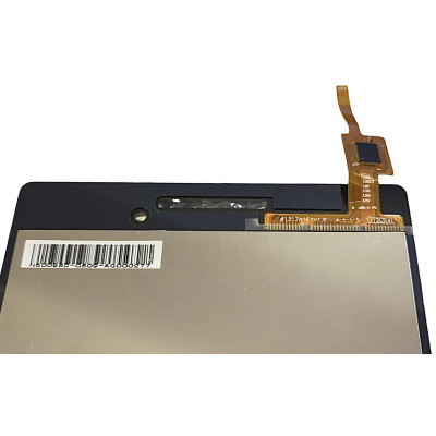 Дисплей для планшета Lenovo Tab A7-10 з тачскріном Black