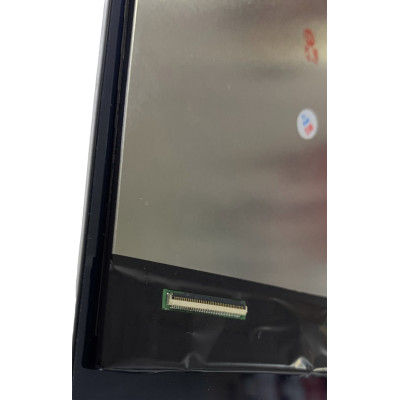 Дисплей для планшета Lenovo Tab A7-10 з тачскріном Black