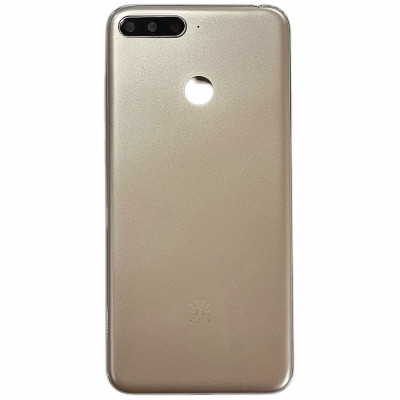 Задня кришка для Huawei Y6 2018 Gold