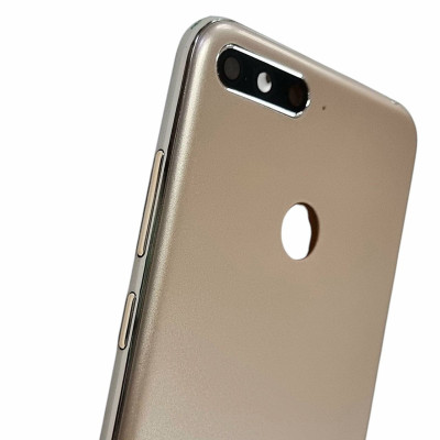 Задня кришка для Huawei Y6 2018 Gold