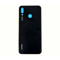 Задня кришка для Huawei P20 Lite Black Задня кришка для Huawei P20 Lite Black