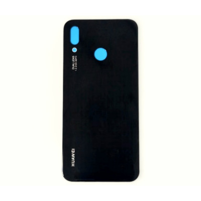 Задня кришка для Huawei P20 Lite Black Задня кришка для Huawei P20 Lite Black