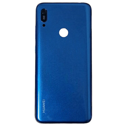 Задня кришка для Huawei Y6 2019 / Honor 8A / Honor 8A Pro Blue