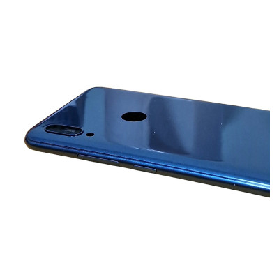 Задня кришка для Huawei Y6 2019 / Honor 8A / Honor 8A Pro Blue