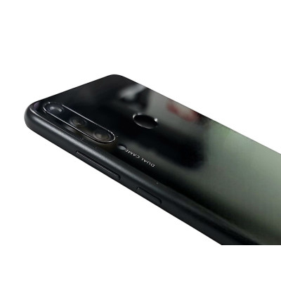 Задня кришка для Huawei Y6P Black