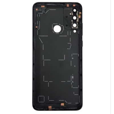 Задня кришка для Huawei Y6P Black