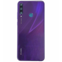 Задня кришка для Huawei Y6P Purpure