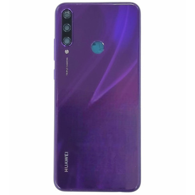 Задня кришка для Huawei Y6P Purpure