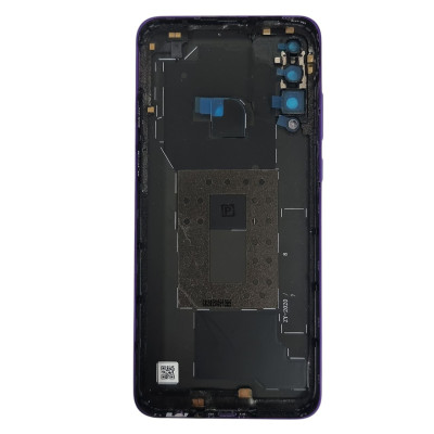 Задня кришка для Huawei Y6P Purpure