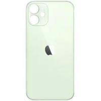 Задня кришка для iPhone 12 (big hole) Mint