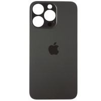 Задня кришка для iPhone 13 Pro (big hole) Graphite Задня кришка для iPhone 13 Pro (big hole) Graphite