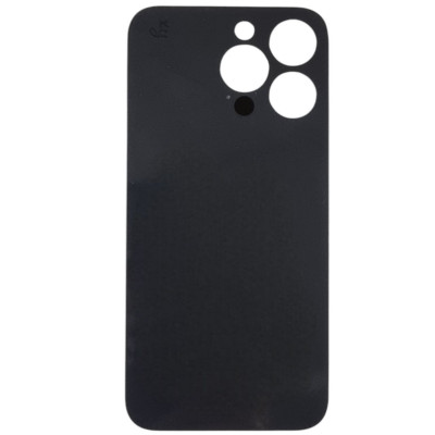 Задня кришка для iPhone 13 Pro (big hole) Graphite