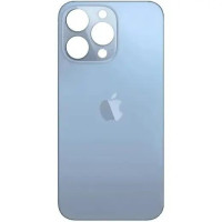 Задня кришка для iPhone 13 Pro Max (big hole) Sierra Blue