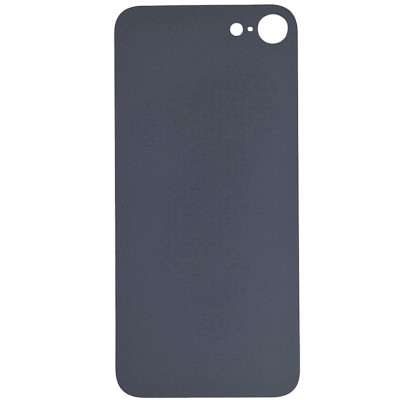 Задня кришка для iPhone 8 (big hole) White