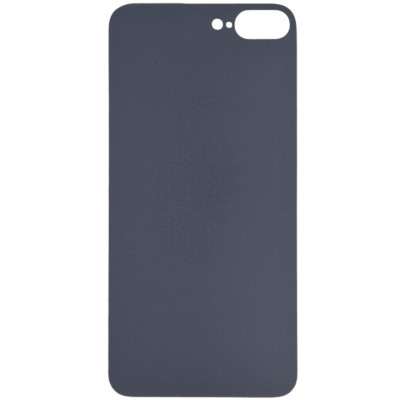 Задня кришка для iPhone 8 Plus (big hole) White