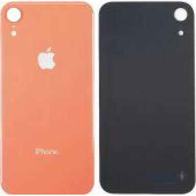 Задня кришка для iPhone XR (big hole) Coral Задня кришка для iPhone XR (big hole) Coral