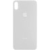 Задня кришка для iPhone XS (big hole) White