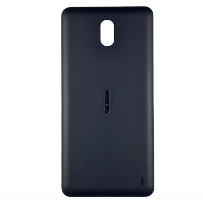 Задня кришка для Nokia 2 Dual Sim / TA-1029/TA-1035) Black Задня кришка для Nokia 2 Dual Sim / TA-1029/TA-1035) Black