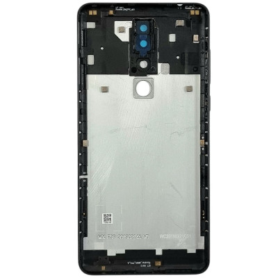 Задня кришка для Nokia 3.1 Plus TA-1104 Grey