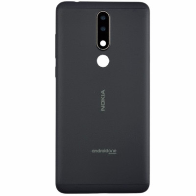 Задня кришка для Nokia 3.1 Plus TA-1104 Grey Задня кришка для Nokia 3.1 Plus TA-1104 Grey