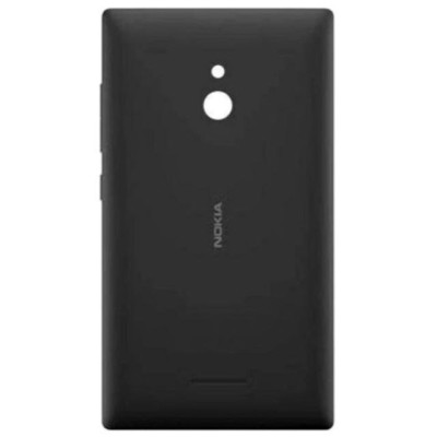 Задня кришка для Nokia XL Dual Sim / RM-1030/1042) Black