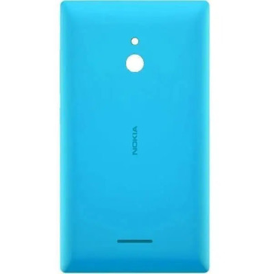 Задня кришка для Nokia XL Dual Sim / RM-1030/1042) Light Blue