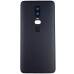 Задня кришка для OnePlus 6 orig Matte (зі склом камери) Black
