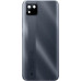 Задня кришка для Realme C11 2021 (зі склом камери) Grey