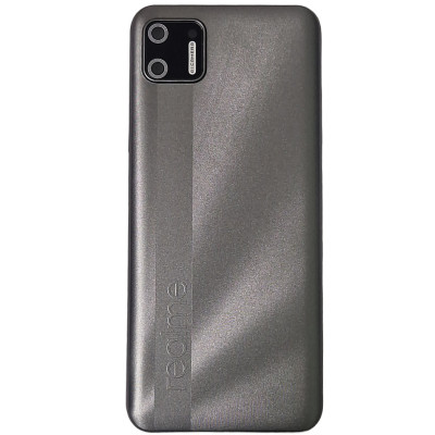Задня кришка для Realme C11 Dark Grey Задня кришка для Realme C11 Dark Grey
