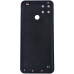 Задня кришка для Realme C21Y (зі склом камери) Black