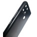 Задня кришка для Realme C21Y (зі склом камери) Black