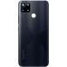 Задня кришка для Realme C21Y (зі склом камери) Black