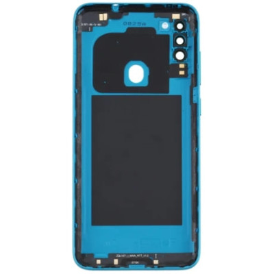 Задня кришка для Samsung A11 / A115 / M11 / M115 Light blue