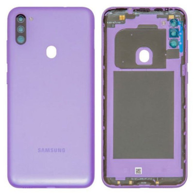 Задня кришка для Samsung A11 / A115 / M11 / M115 Lilac Задня кришка для Samsung A11 / A115 / M11 / M115 Lilac