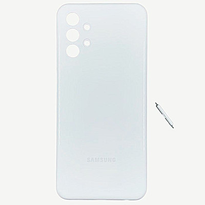 Задня кришка для Samsung A13 4G / A135 White Задня кришка для Samsung A13 4G / A135 White