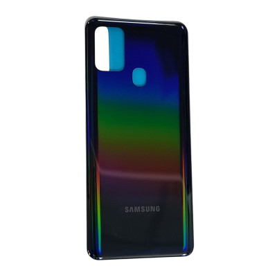 Задня кришка для Samsung A21s / A217 Black Задня кришка для Samsung A21s / A217 Black